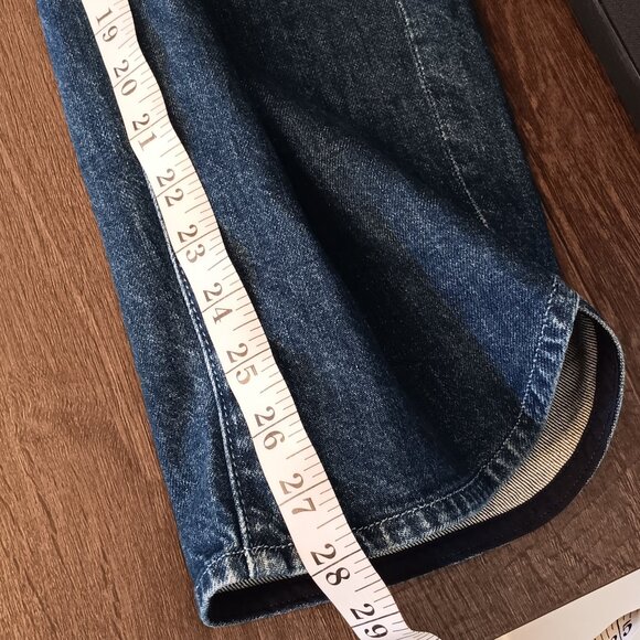 MOTHER SUPERIOR The Rambler Zip Matinee SIZE 28 in "Let's Wine About It" - Picture 14 of 14